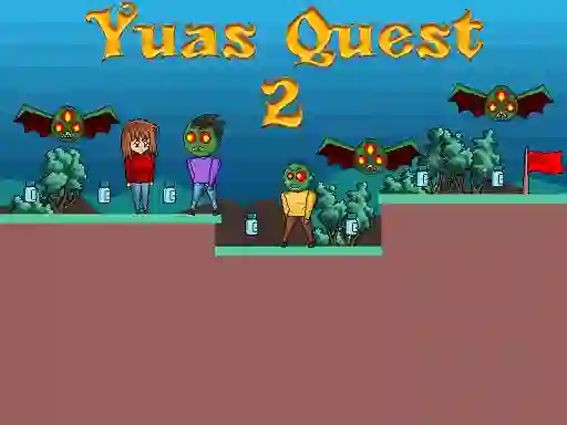 Spel Yuas Quest 2 online
