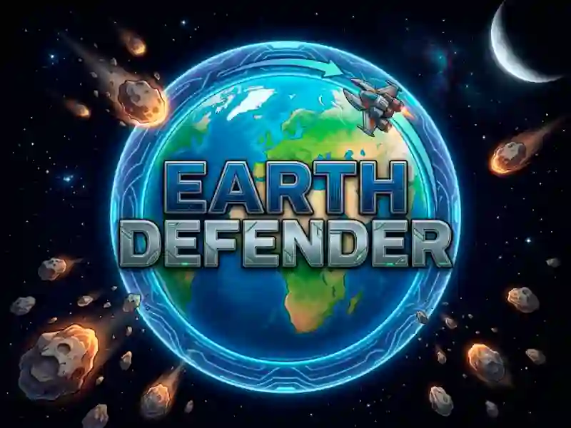 Spel Earth Defender online