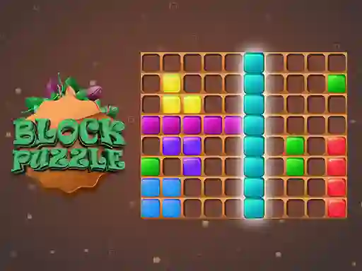 Spel Block Puzzle online