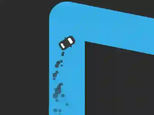 Spel King of drift online