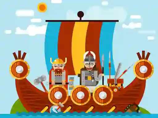 Spel Spartan And Viking Warriors Memory online