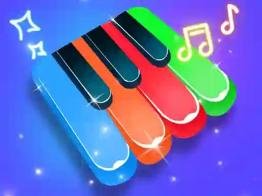 Spel Baby Piano Children Song online
