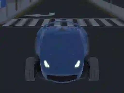 Spel 3D Drive to Point online