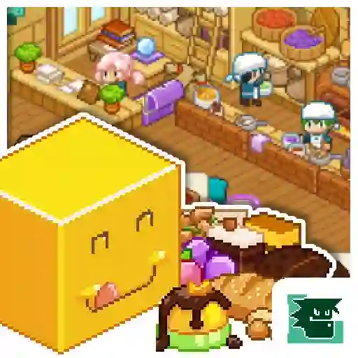Spel Happy Dessert online