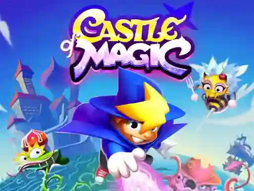 Spel Castle of Magic online