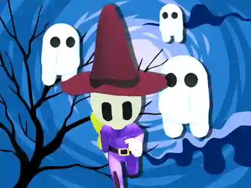 Spel My Halloween Park online