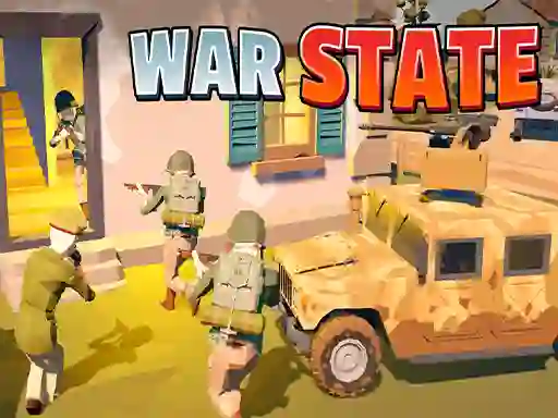 Spel War State online