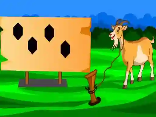 Spel Rescue The Goat 2 online