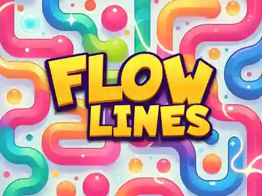 Spel Flow Lines online
