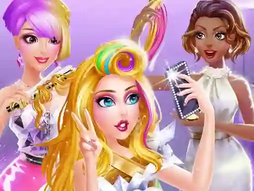 Spel Superstar Hair Salon online