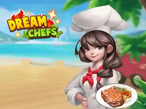 Spel Dream Chefs online