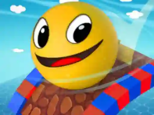 Spel Crazy Ball Adventures online