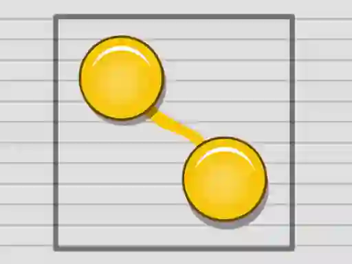 Spel Connect the Balls online