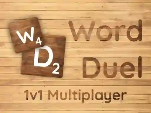 Spel Word Duel online