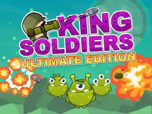 Spel King Soldiers Ultimate Edition online