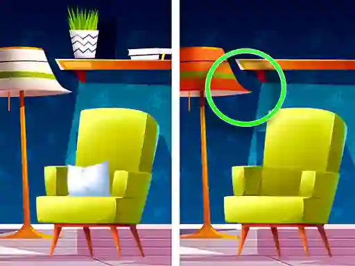 Spel Find The Difference online