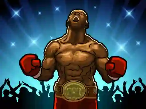 Spel Boxing Stars online