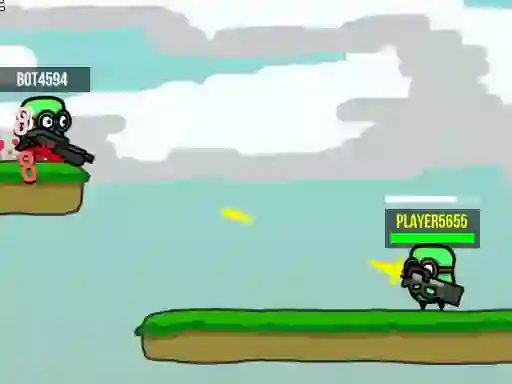 Spel 2D Shooters online