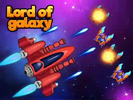 Spel Lord of Galaxy online