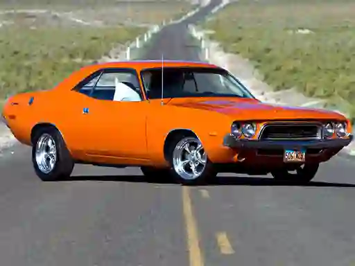 Spel Classic Muscle Cars Jigsaw Puzzle online