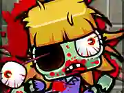Spel Zombie Crisis online