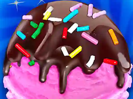 Spel Ice Cream Sundae Maker online