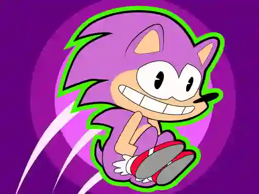Spel Zonic Rush Toilet online