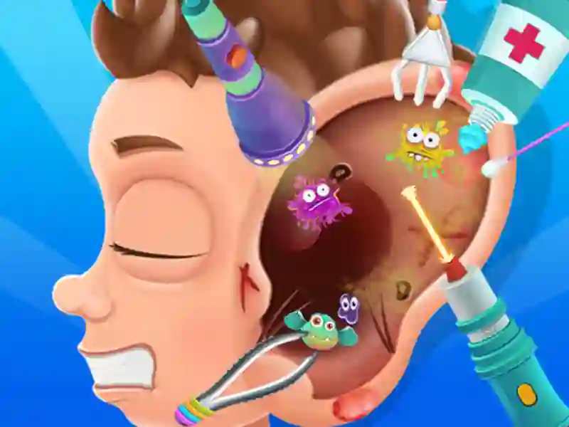 Spel Ear Doctor Online online