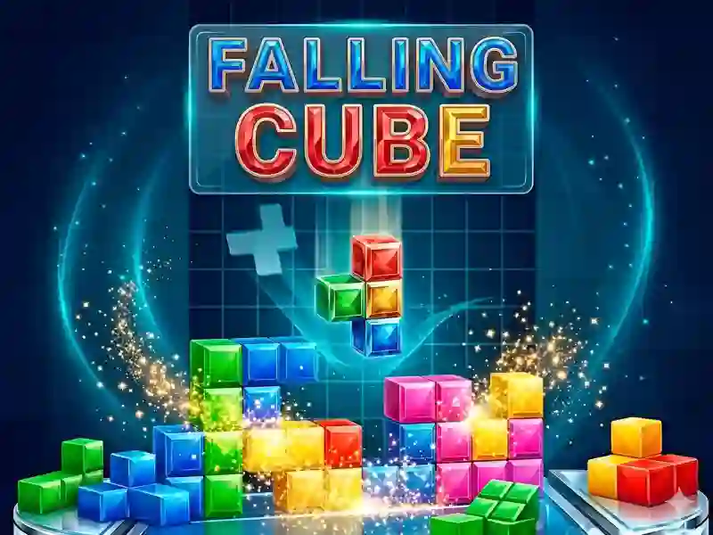 Spel Falling Cube online