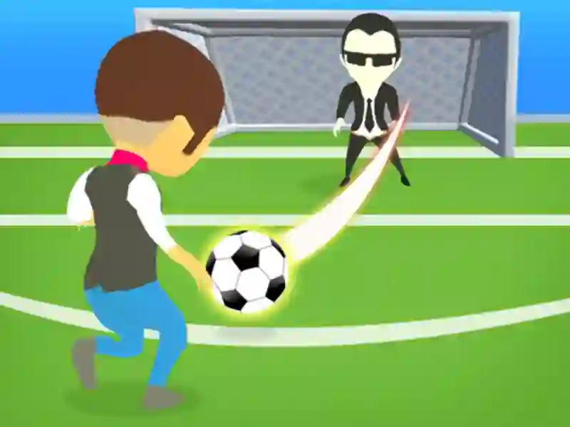 Spel Super Kick 3D World Cup online