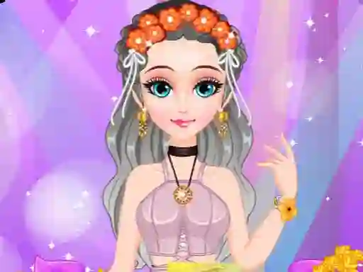 Spel EDC Vegas Hairstyles online