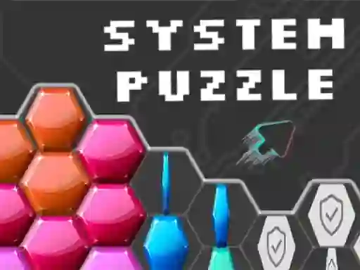 Spel System Puzzle online