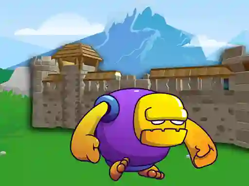 Spel Mad Defense online