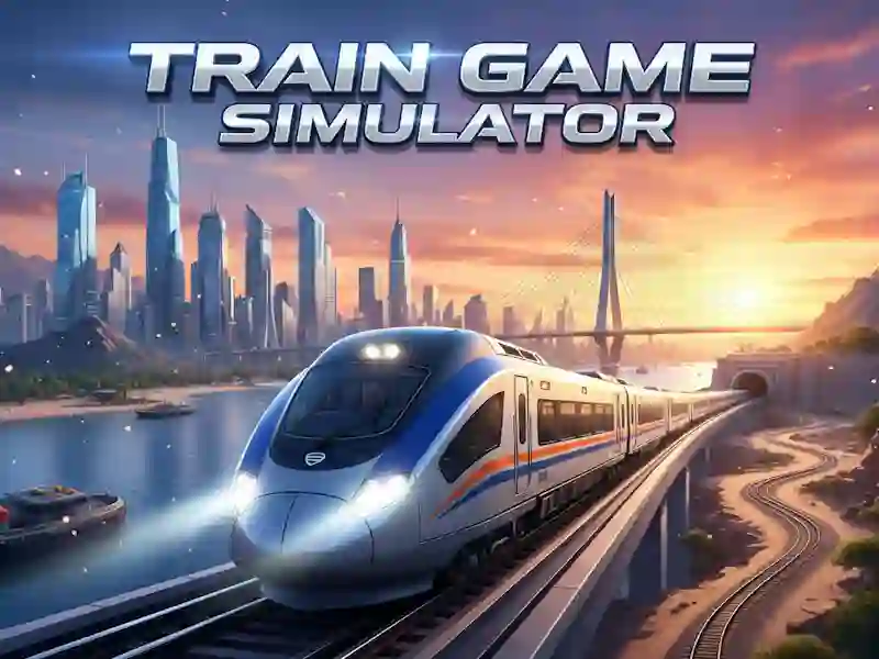 Spel Train Game Simulator online