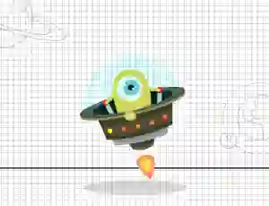 Spel Falling ORBS online