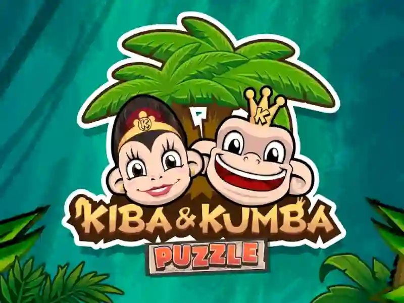 Spel Kiba & Kumba Puzzle online