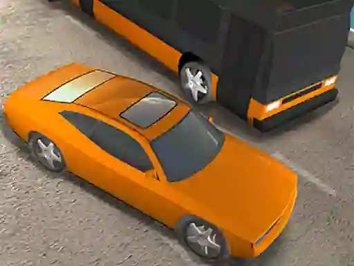Spel Racing Car Game Bomb online