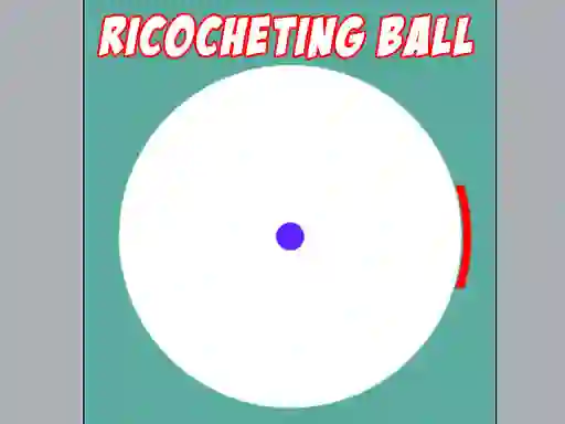 Spel Ricocheting Ball online