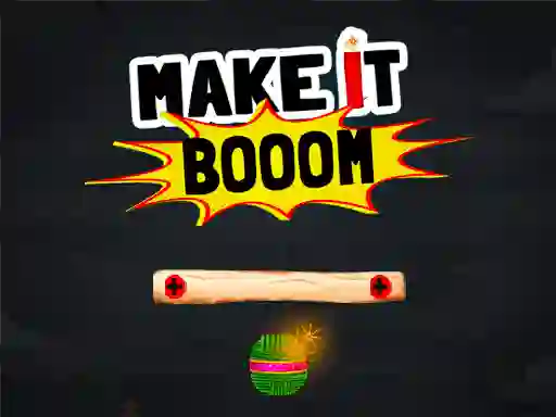 Spel Make It Boom! online
