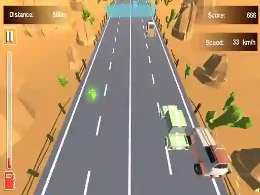 Spel Furious Road online
