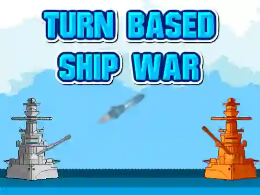 Spel Turn Based Ship War online