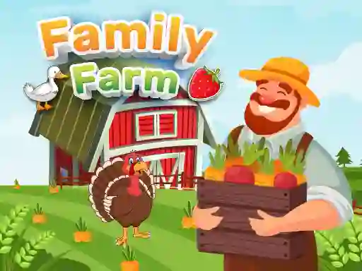 Spel Family Farm online