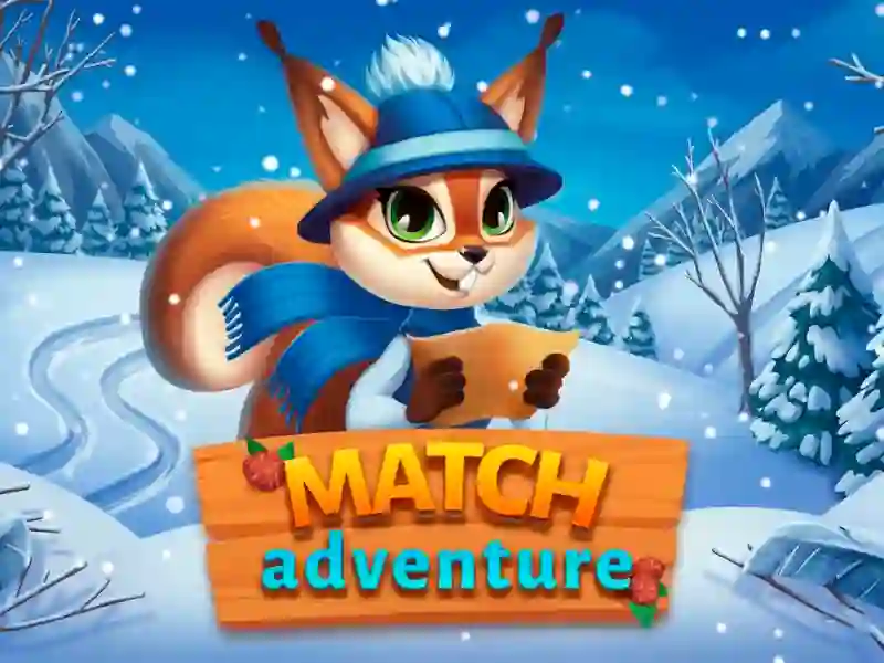 Spel Match Adventure online