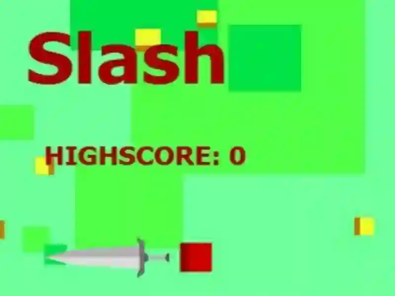 Spel Slash online