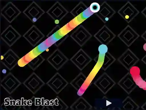 Spel Snake Blast online