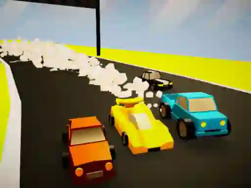 Spel High Road online