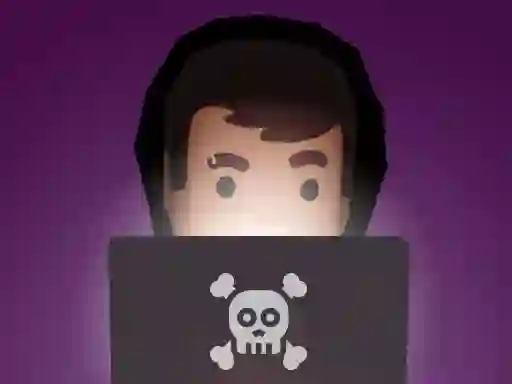 Spel Hacker Rush online