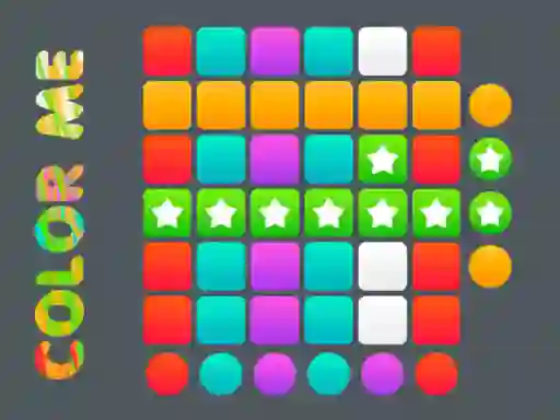 Spel Color Me online