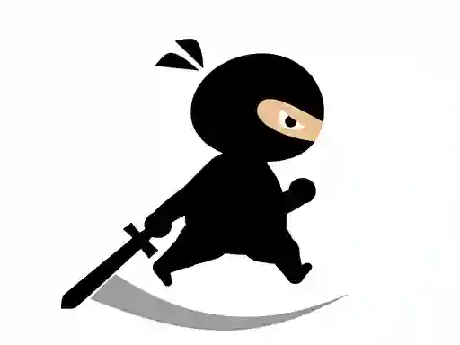 Spel Ninja Run online