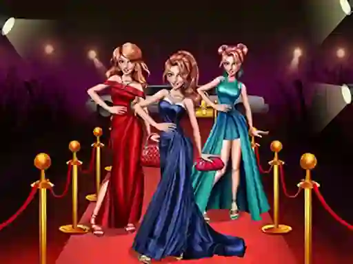 Spel Red Carpet Fashion online